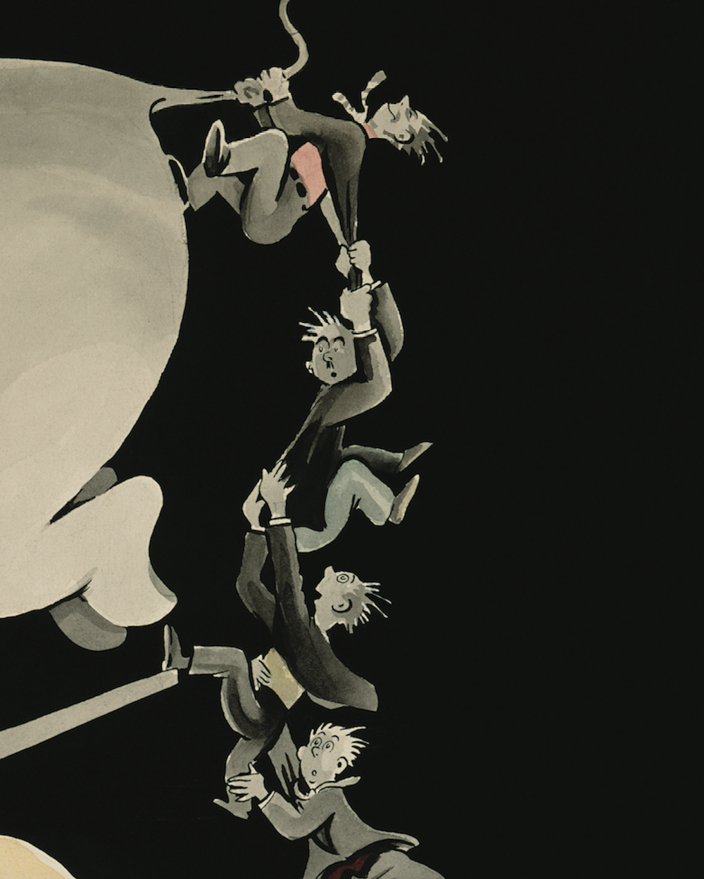 The Balance of Trade - No Click — The Art of Dr. Seuss Collection